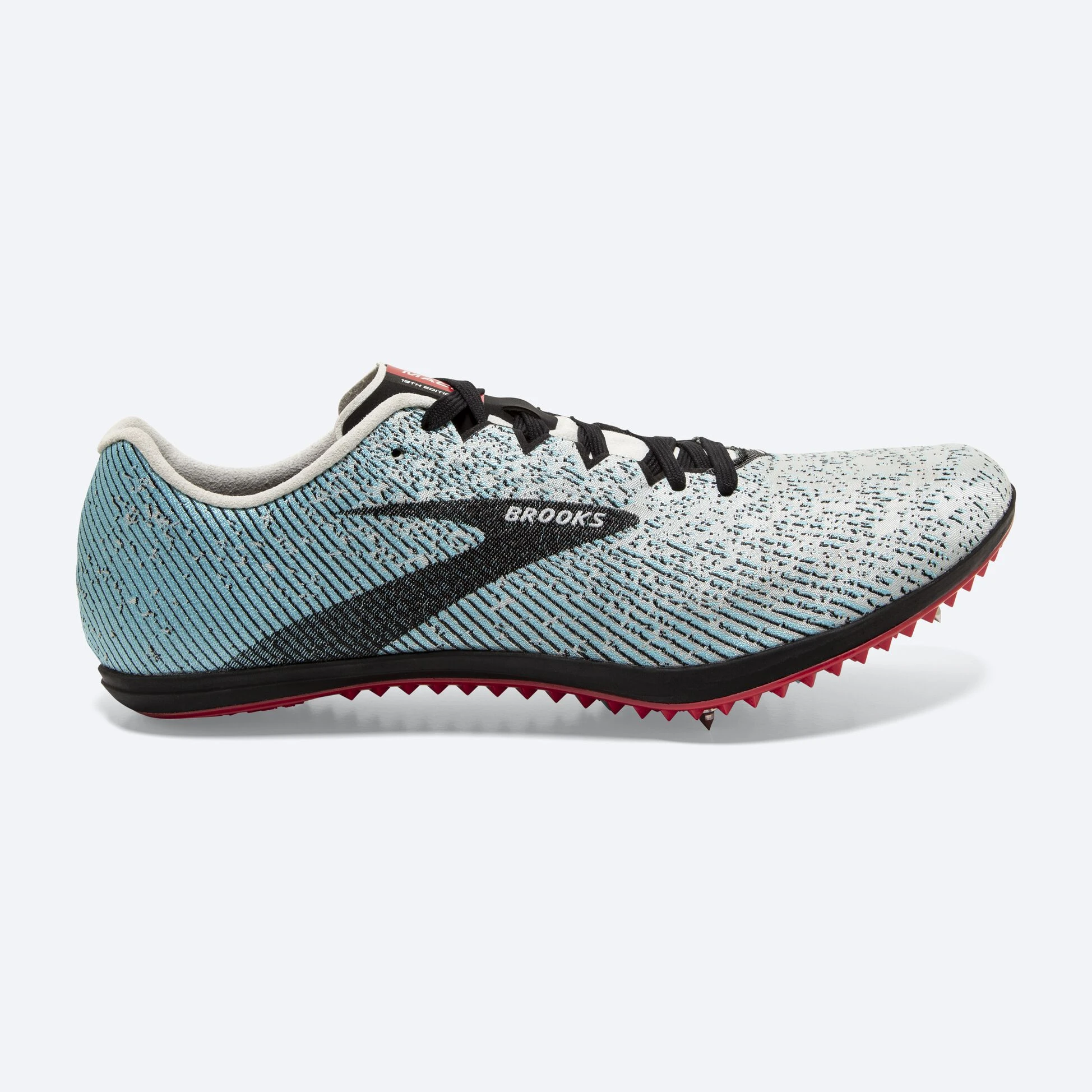 Brooks Mach 19 029 - Grey/Black/Capri
