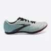 Brooks Mach 19 Spikeless 029 - Grey/Black/Capri