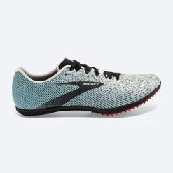 Brooks Mach 19 Spikeless 029 - Grey/Black/Capri