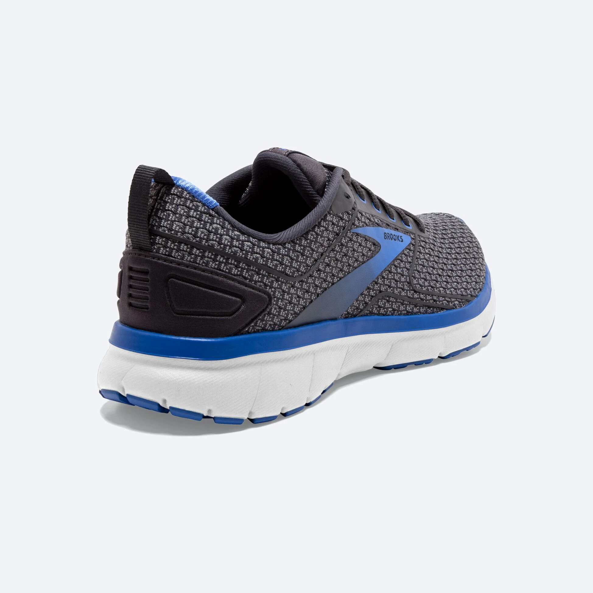 Brooks Transmit 3 007 - Ebony/Primer Grey/Blue - Image 5