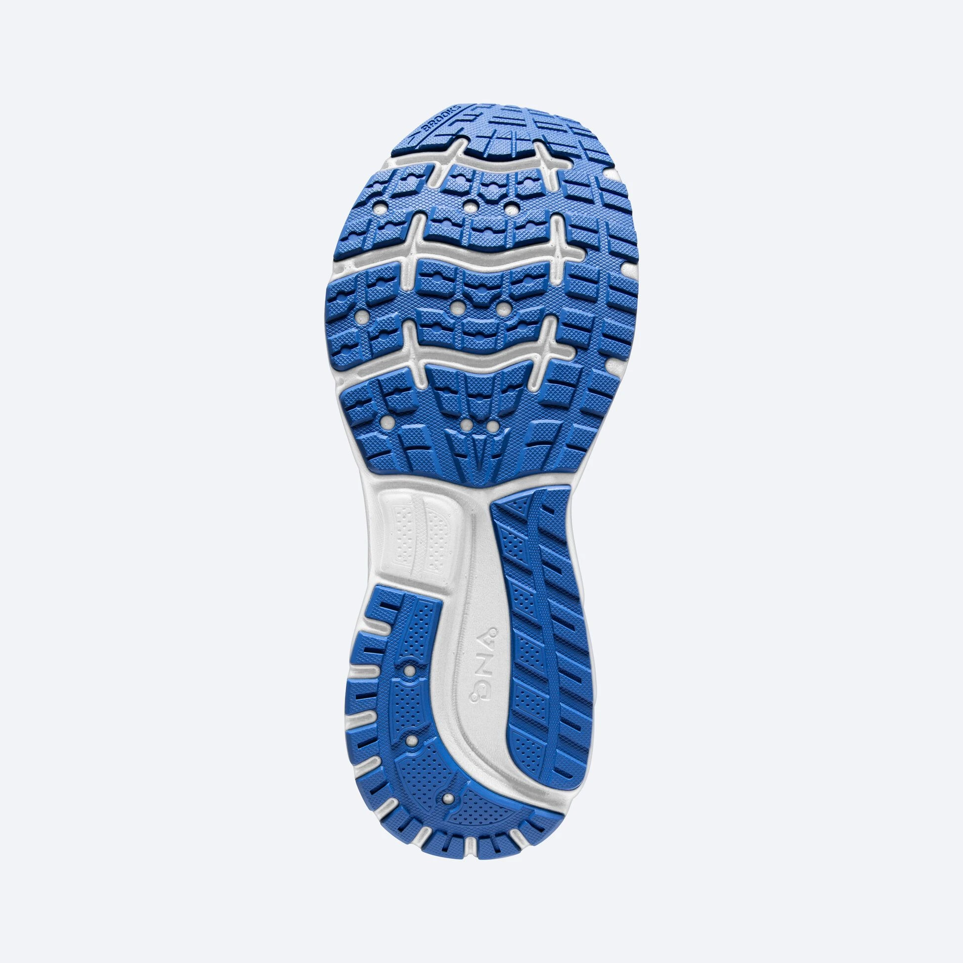 Brooks Transmit 3 007 - Ebony/Primer Grey/Blue - Image 6