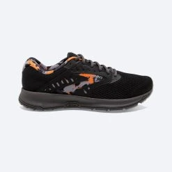 Brooks Range 2 005 - Black/Grey/Orange
