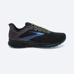 Brooks Anthem 5 064 - Black/Ebony/Blue