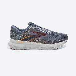 Brooks Glycerin 20 034 - Grey/Chili Oil/Orange