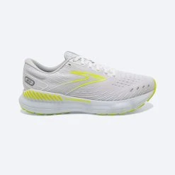 Brooks Glycerin GTS 20 135 - White/Nightlife