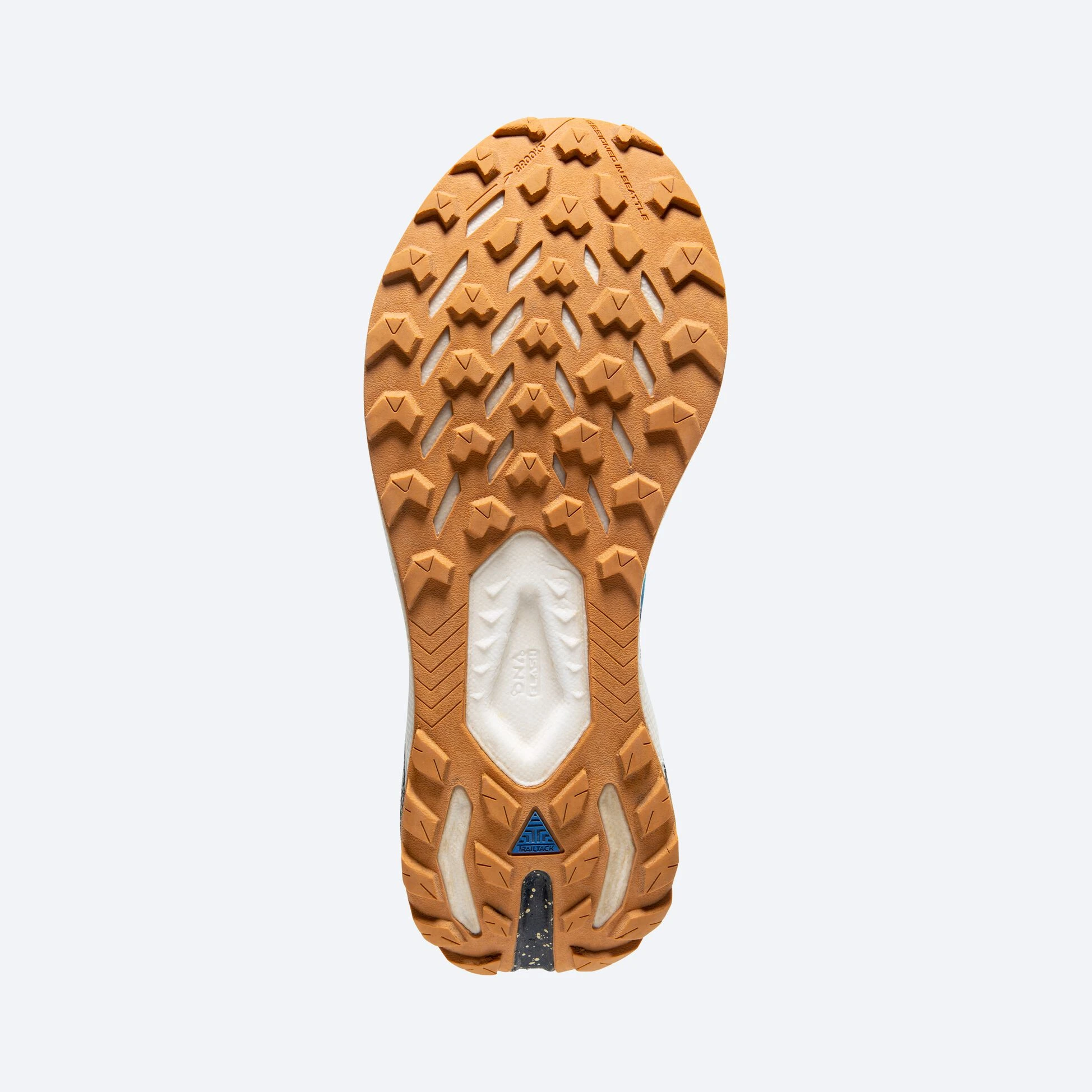 Brooks Catamount 2 490 - Peacoat/Atomic Blue/Rooibos - Image 6