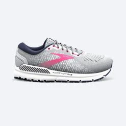 Brooks Addiction GTS 15 054 - Oyster/Peacoat/Lilac Rose