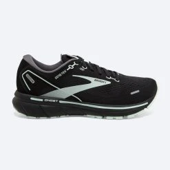 Brooks Ghost 14 GTX 015 - Black/Blackened Pearl/Aquaglass