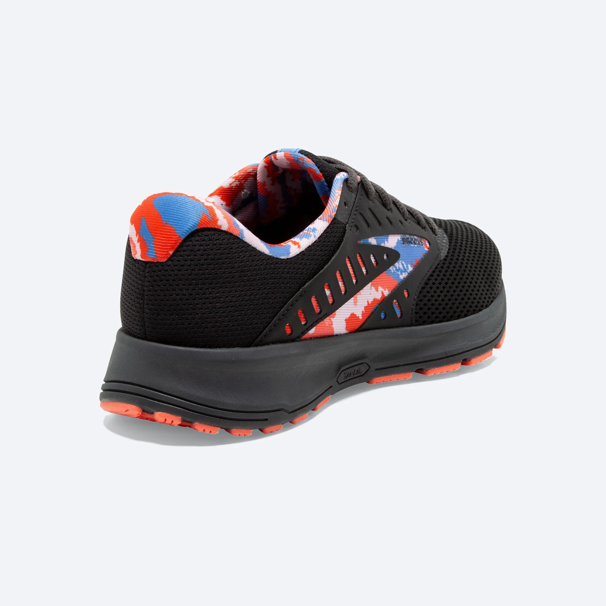 Brooks Range 2 073 - Black/Coral/Marina - Image 5