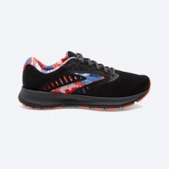 Brooks Range 2 073 - Black/Coral/Marina