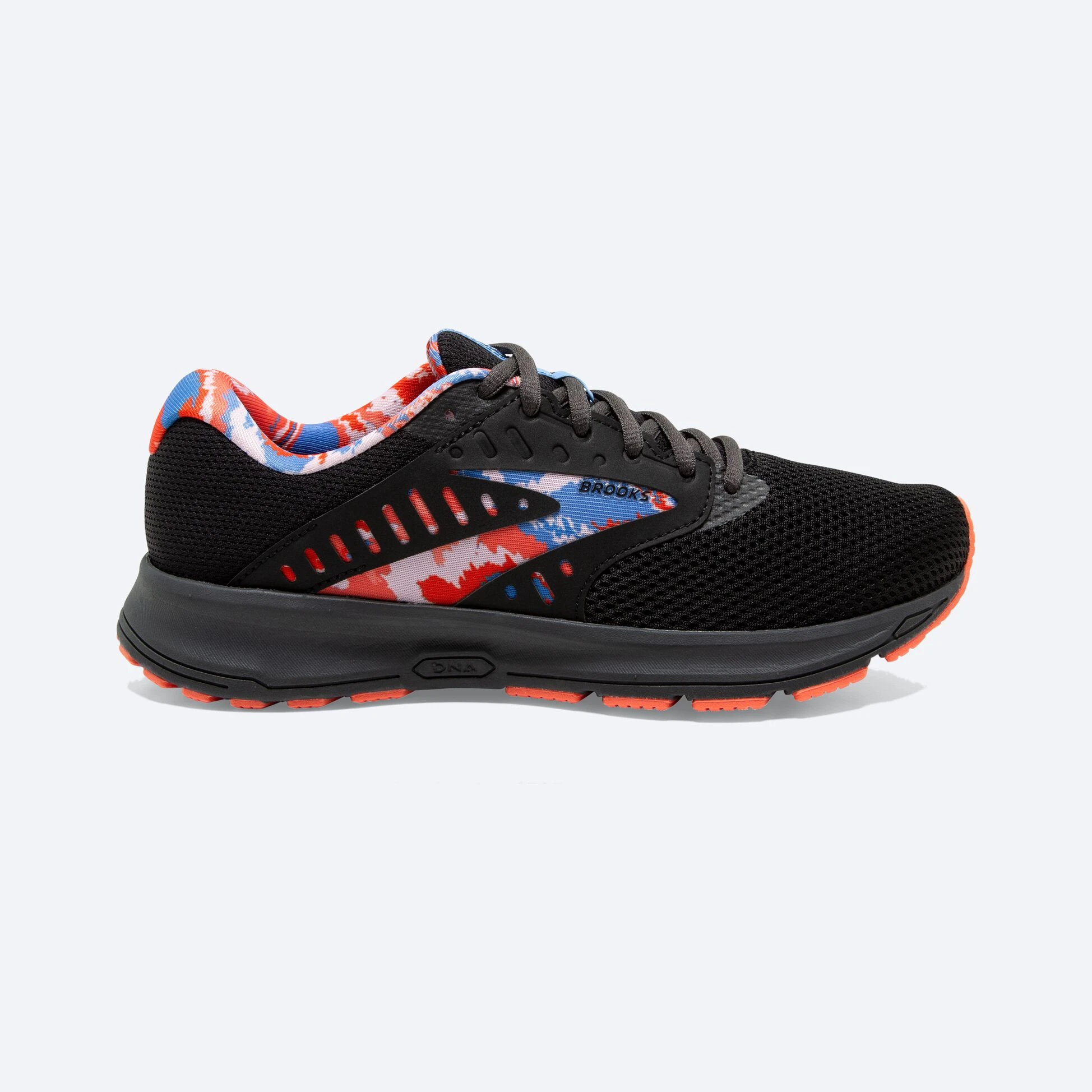 Brooks Range 2 073 - Black/Coral/Marina