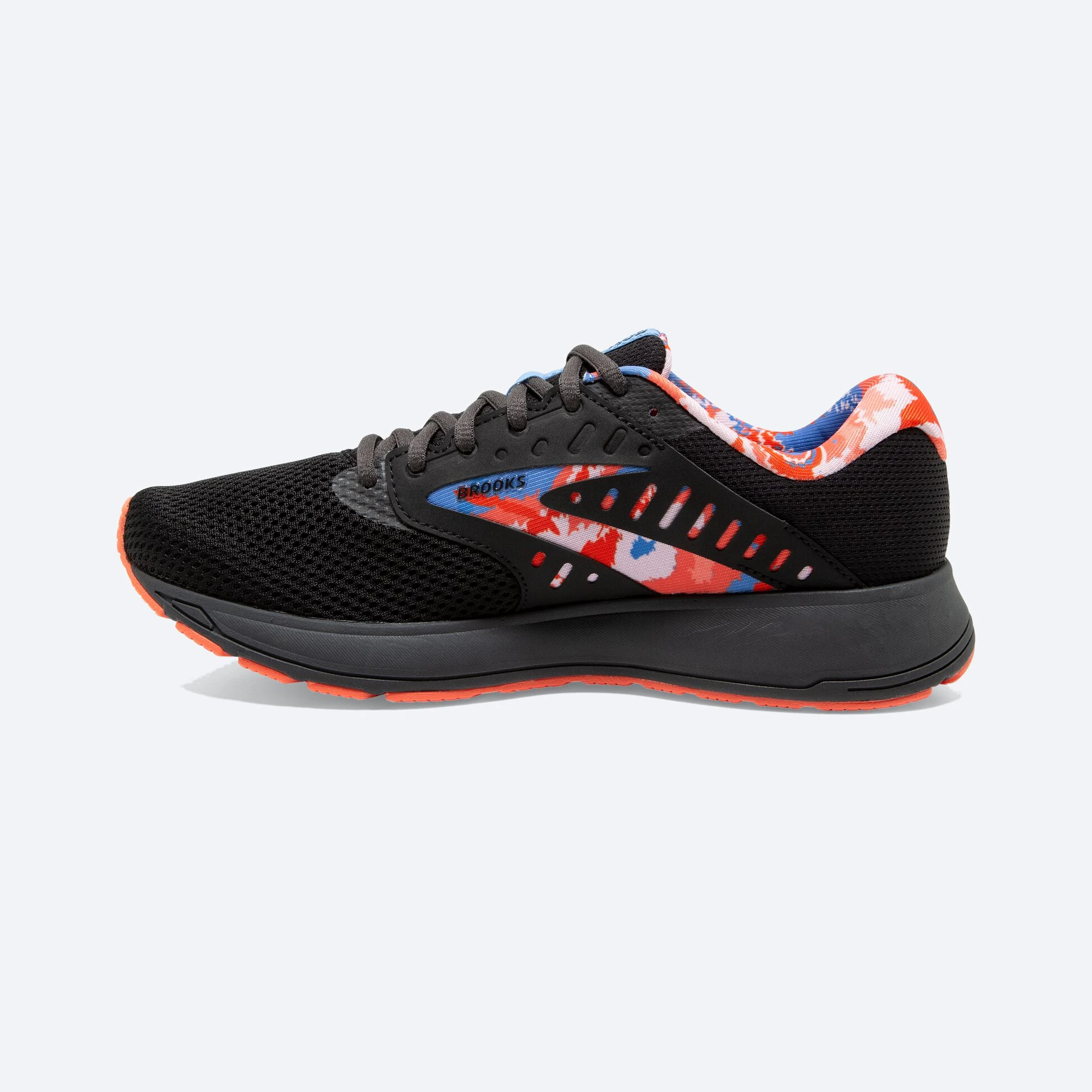 Brooks Range 2 073 - Black/Coral/Marina - Image 4