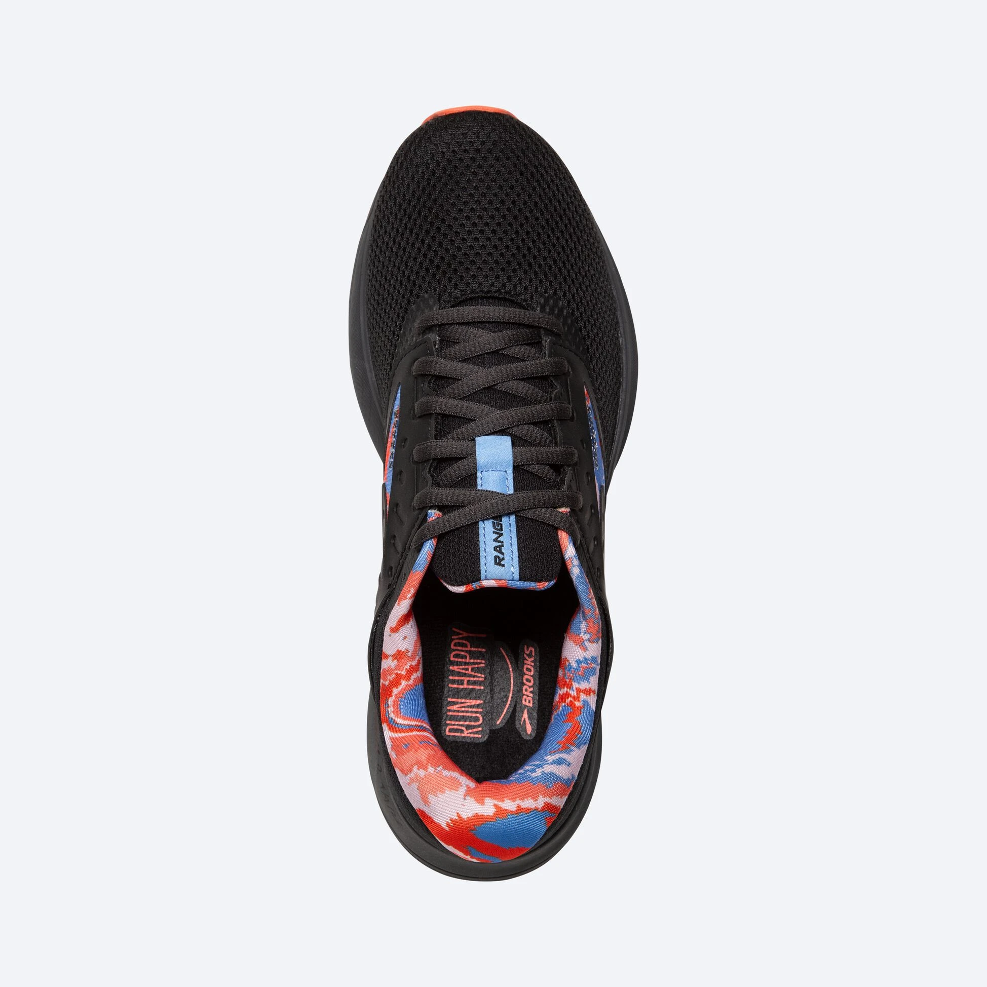 Brooks Range 2 073 - Black/Coral/Marina - Image 3