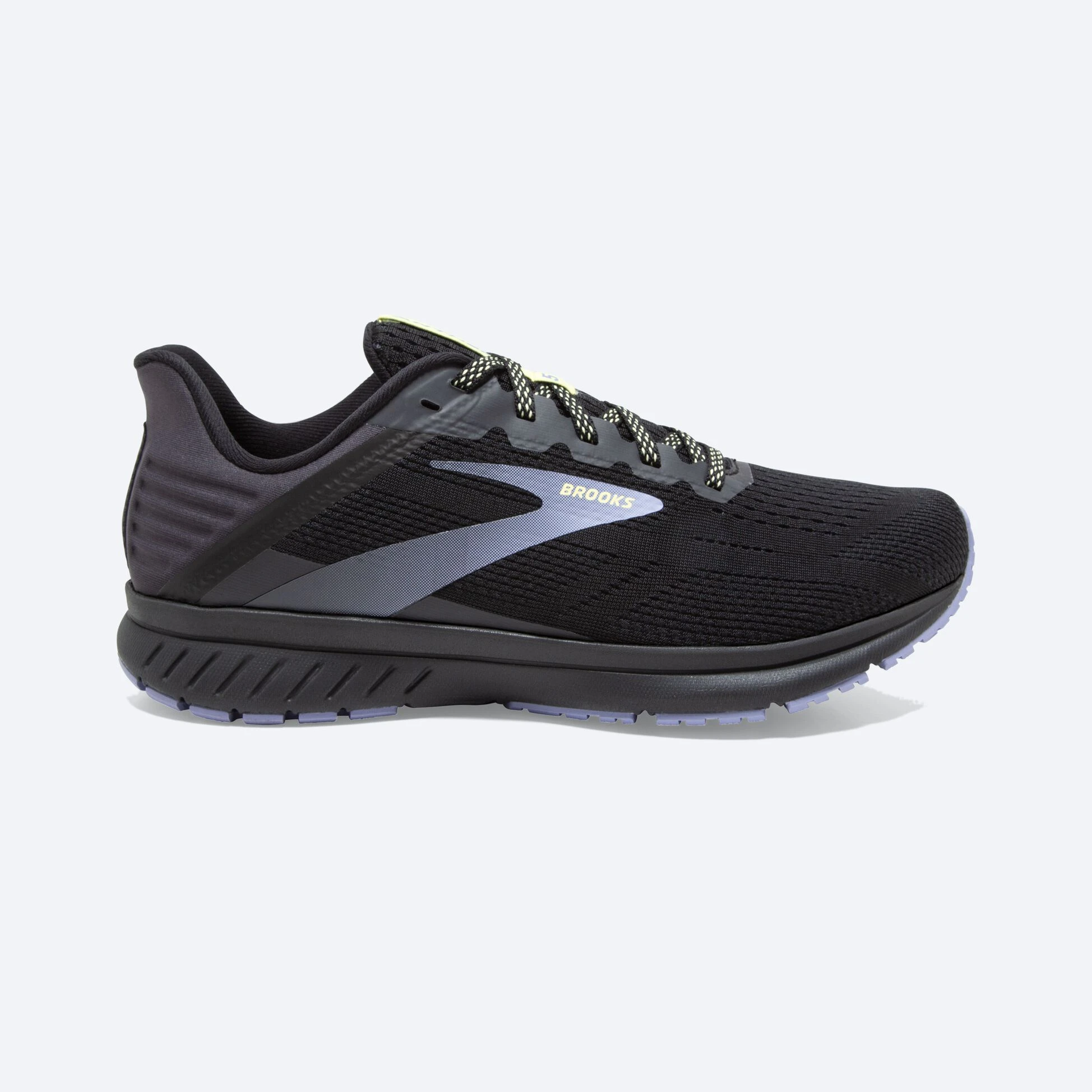 Brooks Anthem 5 060 - Black/Ebony/Purple