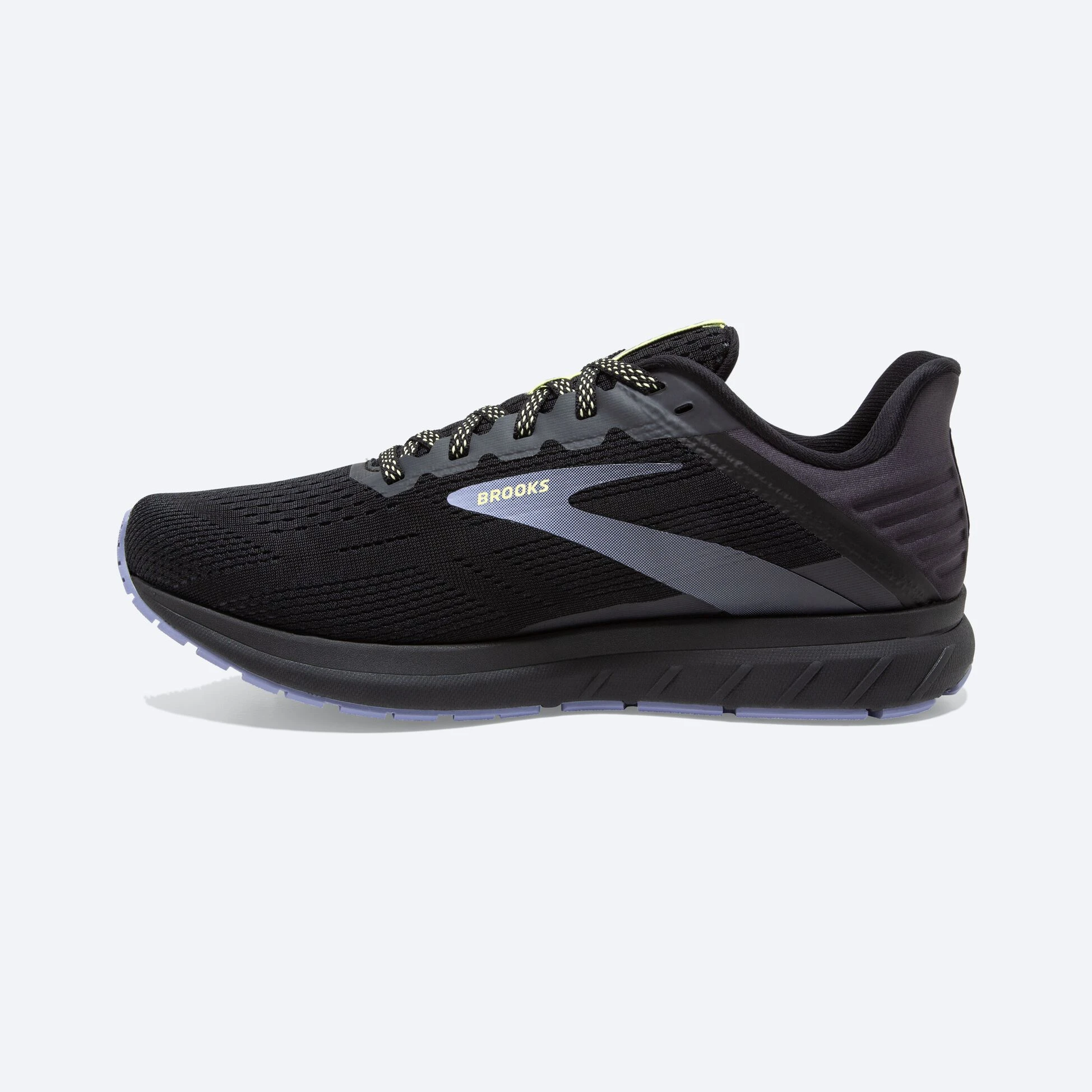 Brooks Anthem 5 060 - Black/Ebony/Purple - Image 4