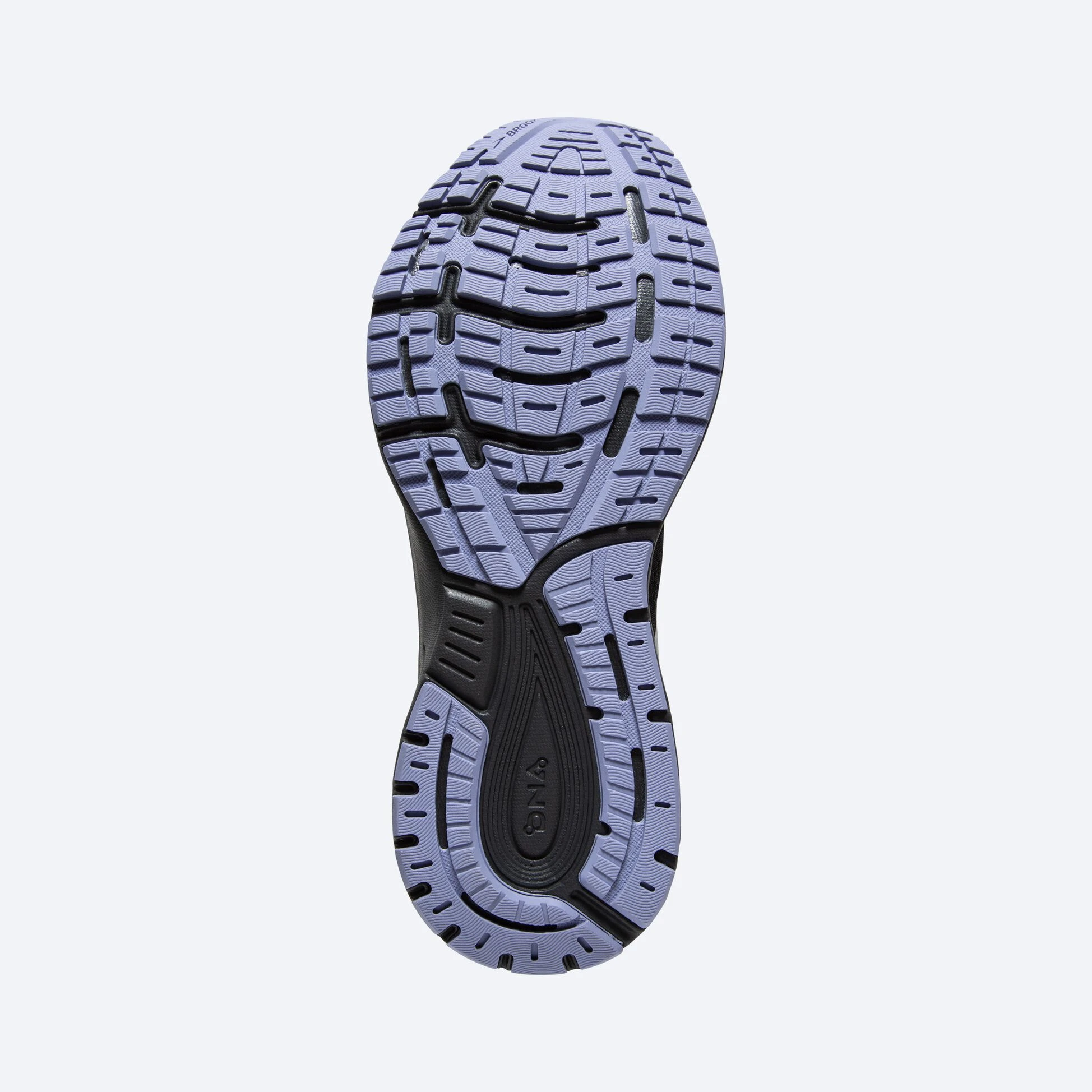 Brooks Anthem 5 060 - Black/Ebony/Purple - Image 6