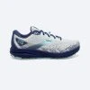 Brooks Divide 3 006 - Oyster/Cobalt/Blue Tint