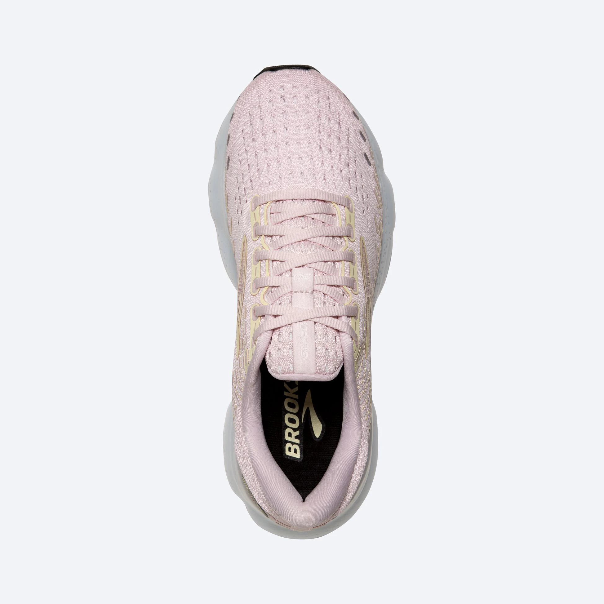 Brooks Glycerin 20 656 - Pink/Yellow/White - Image 3