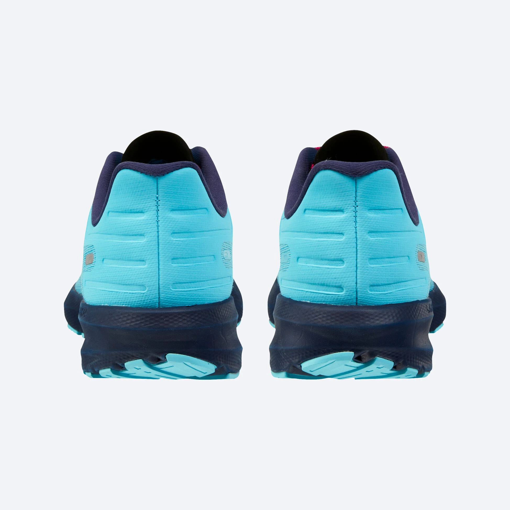 Brooks Launch 9 456 - Blue/Eclipse/Pink - Image 4