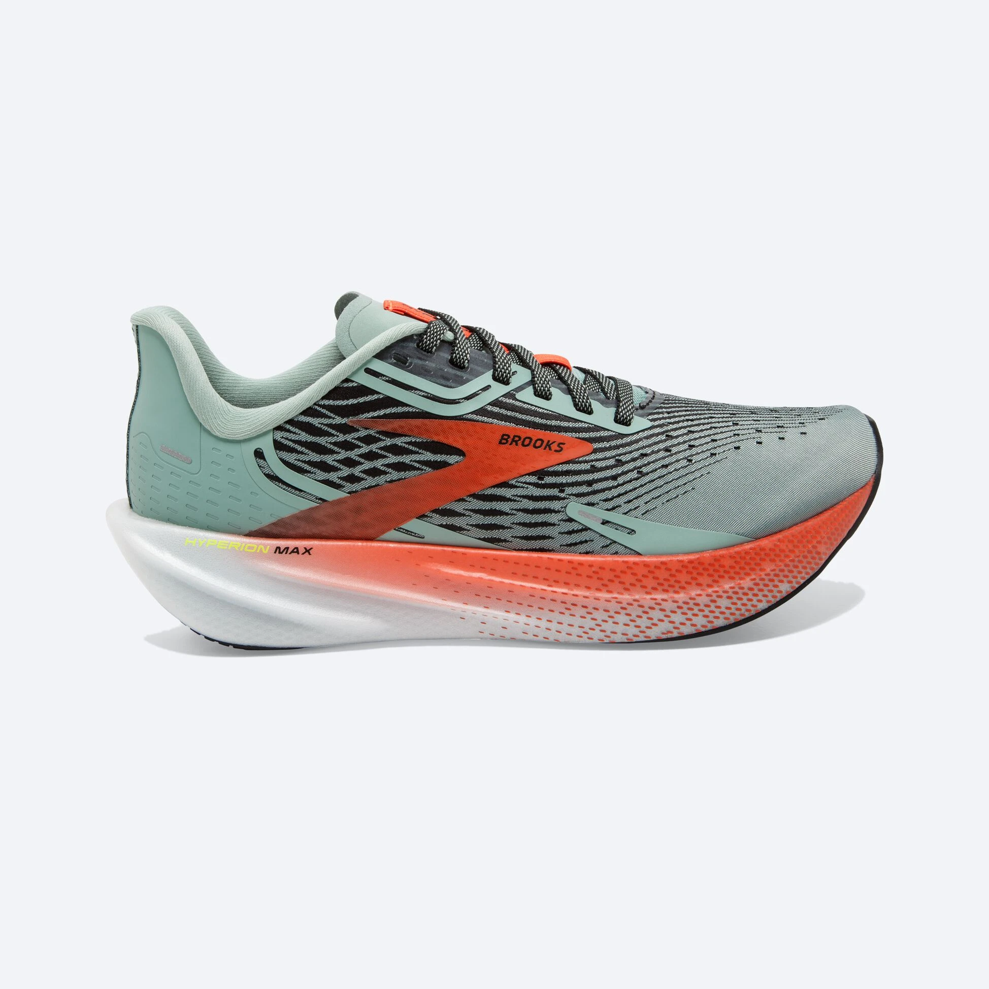 Brooks Hyperion Max 426 - Blue Surf/Cherry/Nightlife