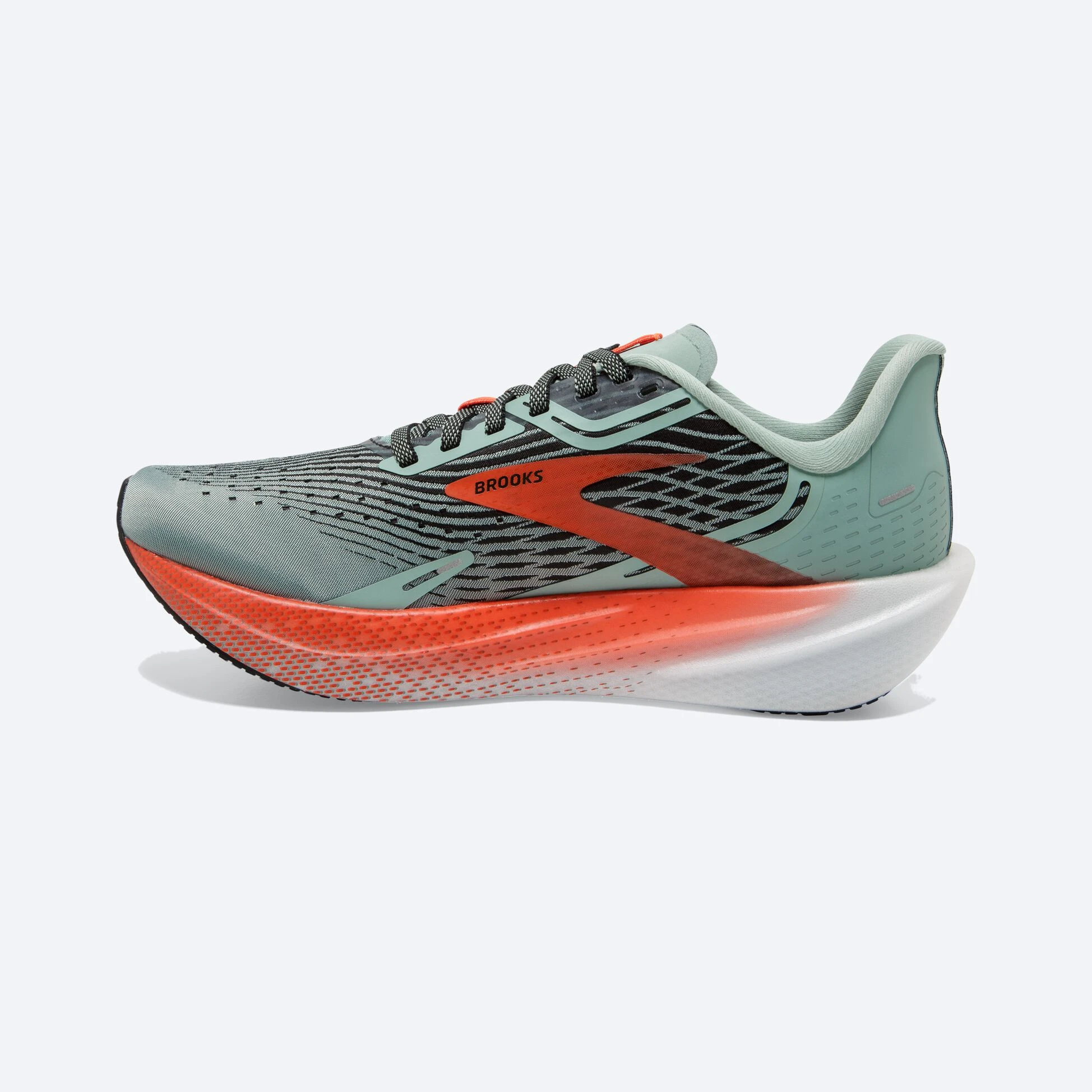 Brooks Hyperion Max 426 - Blue Surf/Cherry/Nightlife - Image 4