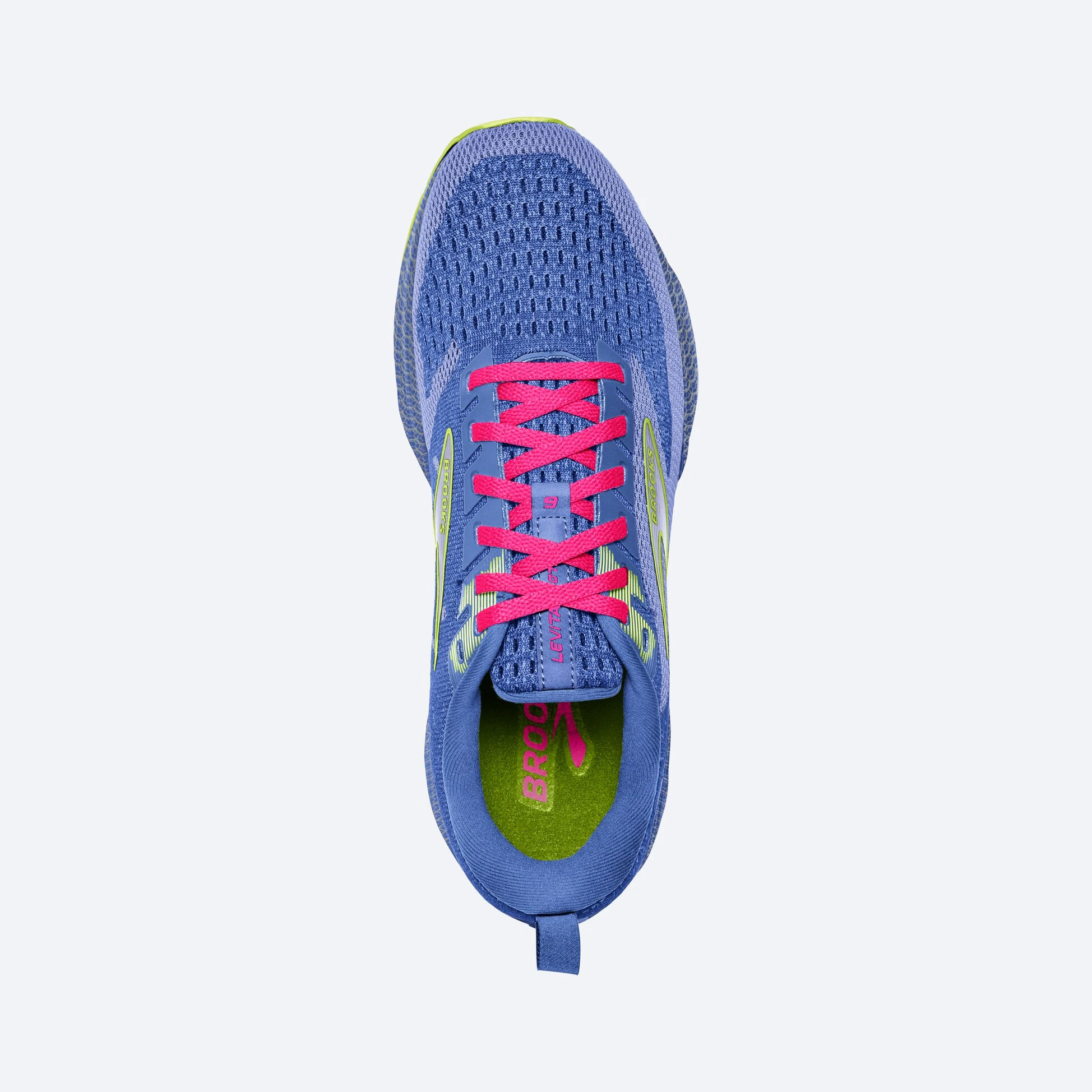 Brooks Levitate GTS 6 557 - Purple/Pink - Image 3
