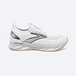 Brooks Levitate StealthFit 6 170 - White/Bran