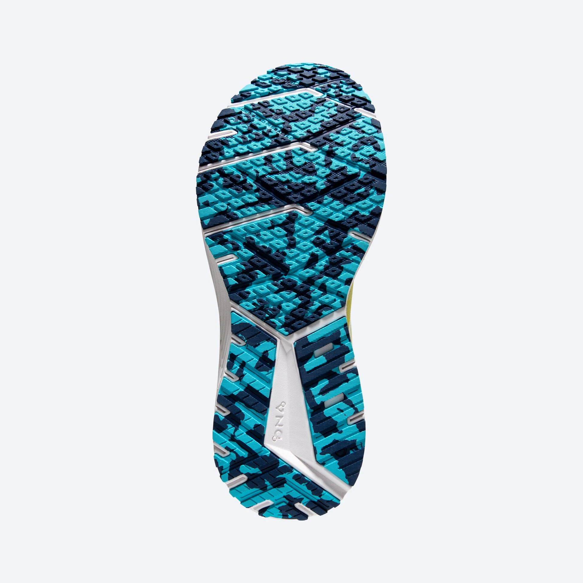 Brooks Revel 6 438 - Blue/Bachelor Button/White - Image 6