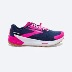 Brooks Catamount 2 425 - Peacoat/Pink/Biscuit