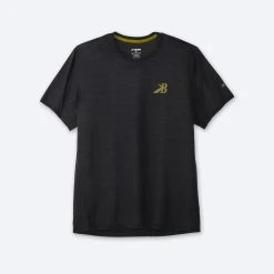 Brooks Distance Graphic Short Sleeve