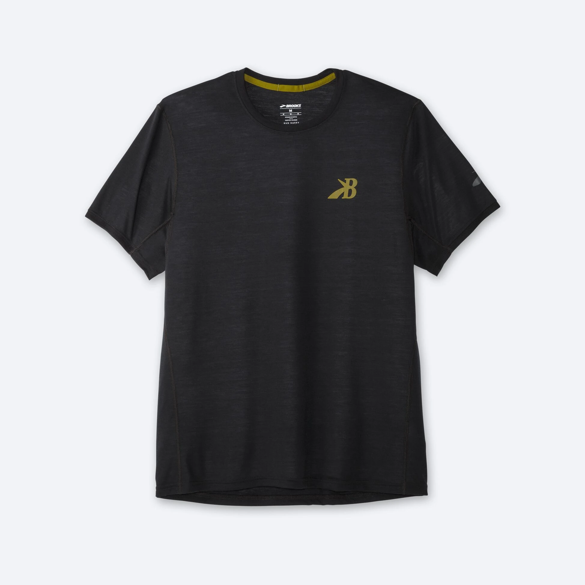 Brooks Distance Graphic Short Sleeve