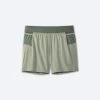 Brooks Sherpa 5" 2-in-1 Short 315 - Pebble/Dark Pebble