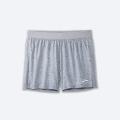 Brooks Sherpa 5" Short 007 - Pikes Peak Speckle Print