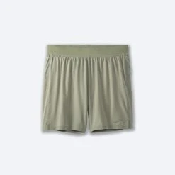 Brooks Sherpa 7" Short 391 - Pebble
