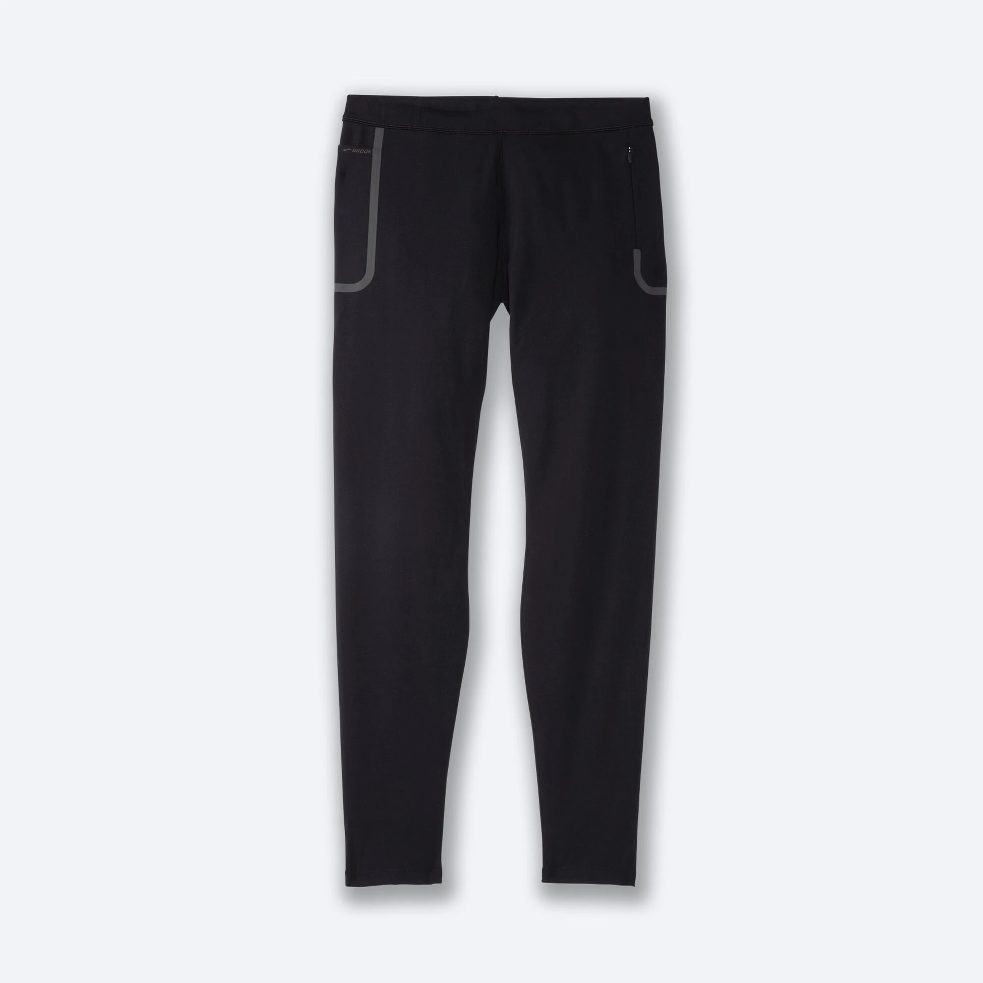 Brooks Momentum Thermal Tight 001 - Black
