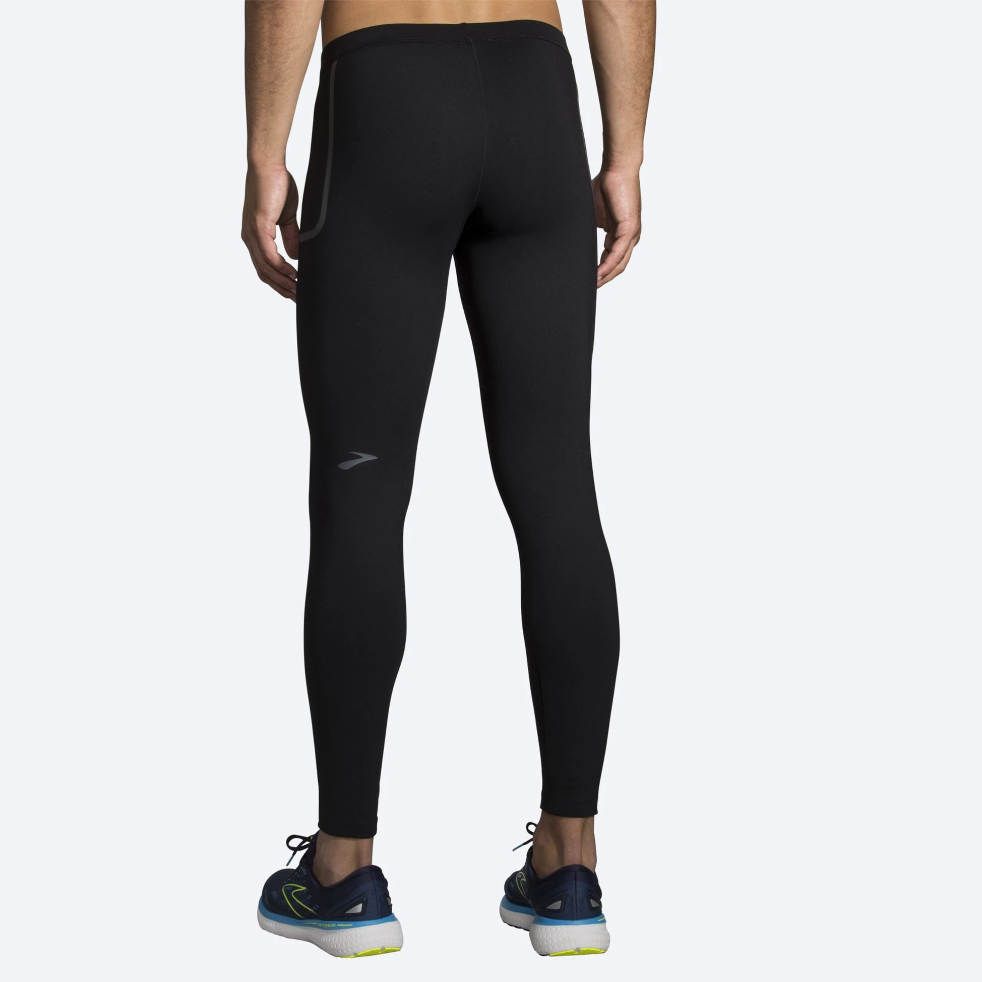 Brooks Momentum Thermal Tight 001 - Black - Image 4