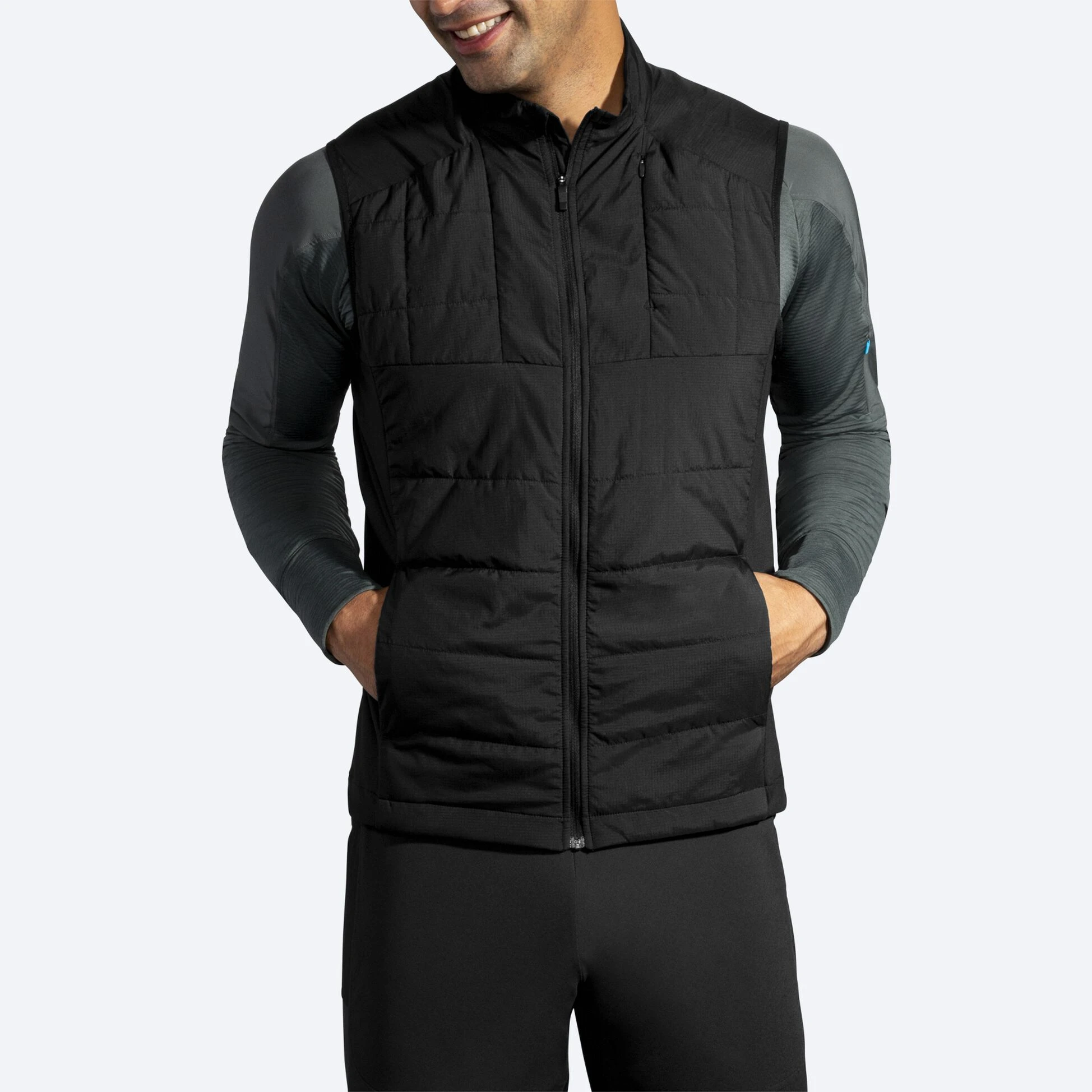 Brooks Shield Hybrid Vest - Image 3
