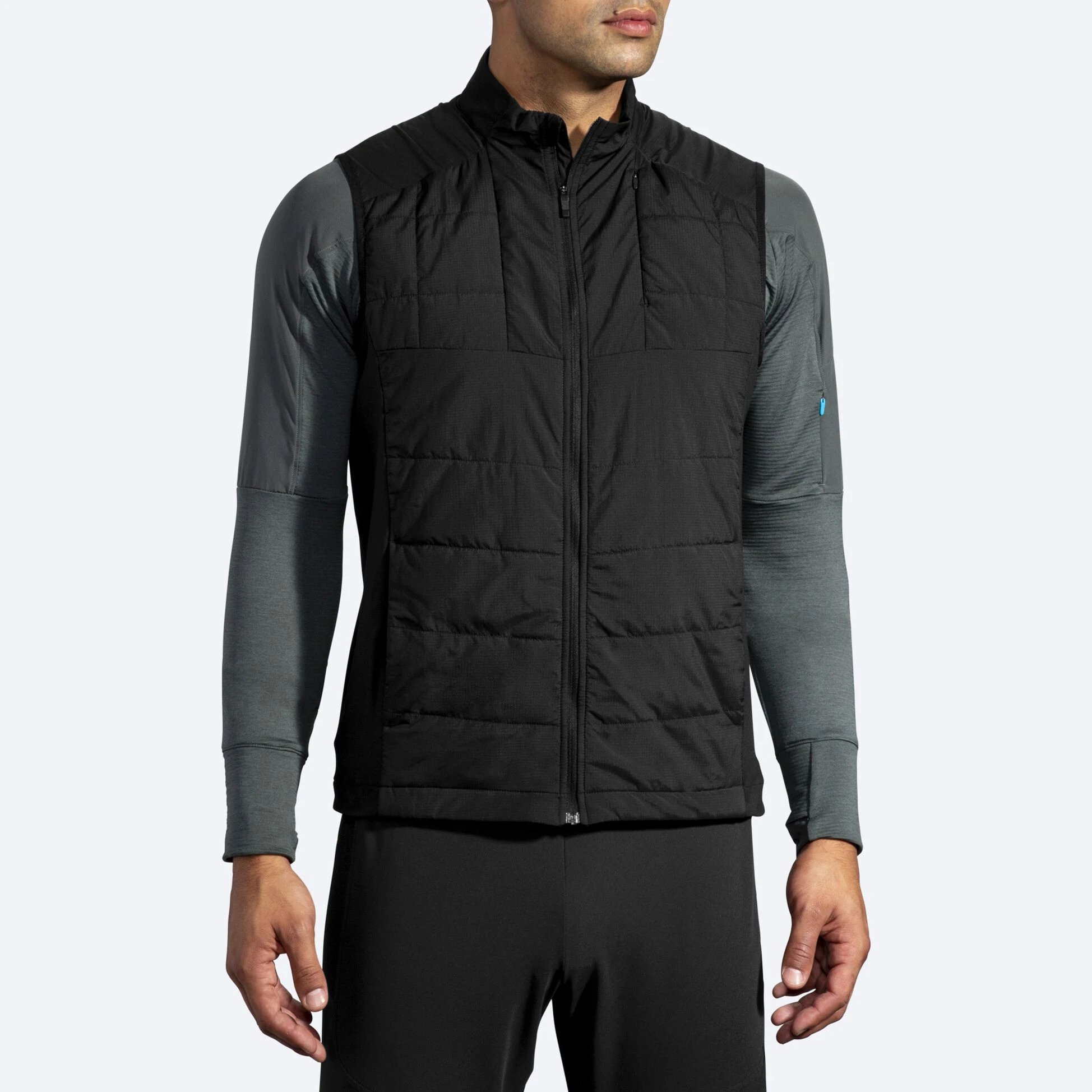 Brooks Shield Hybrid Vest - Image 2
