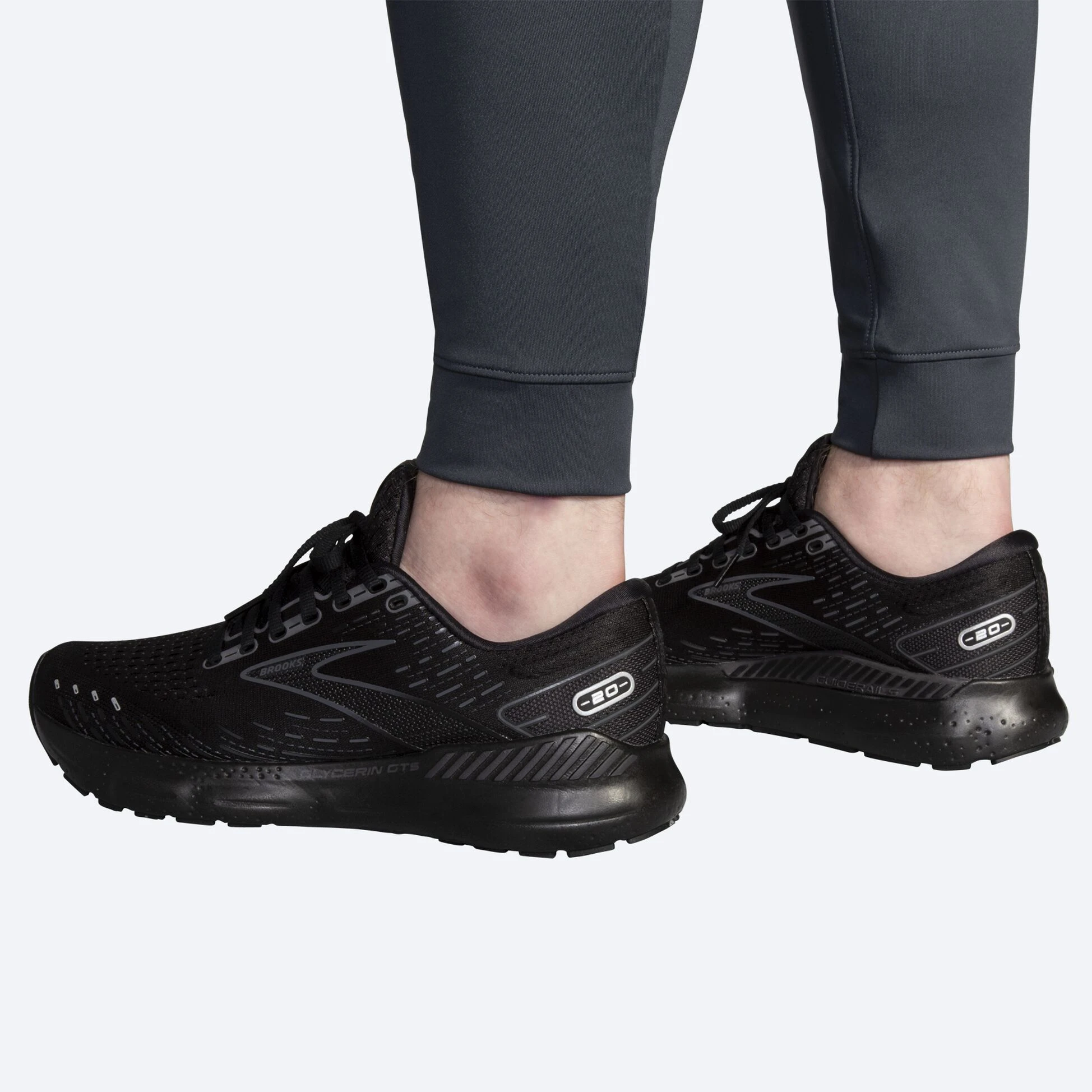 Brooks Spartan Jogger 081 - Asphalt - Image 6