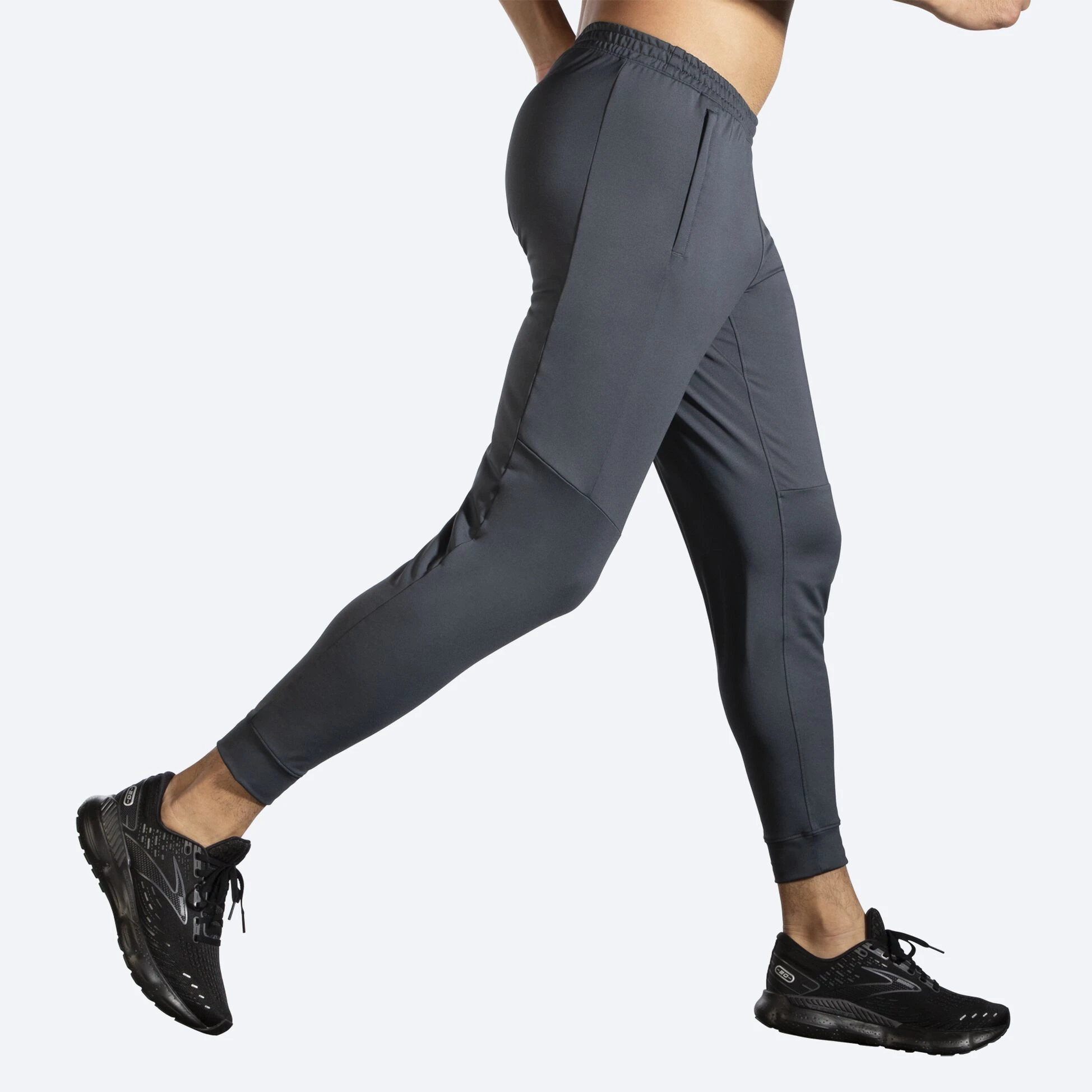 Brooks Spartan Jogger 081 - Asphalt - Image 4