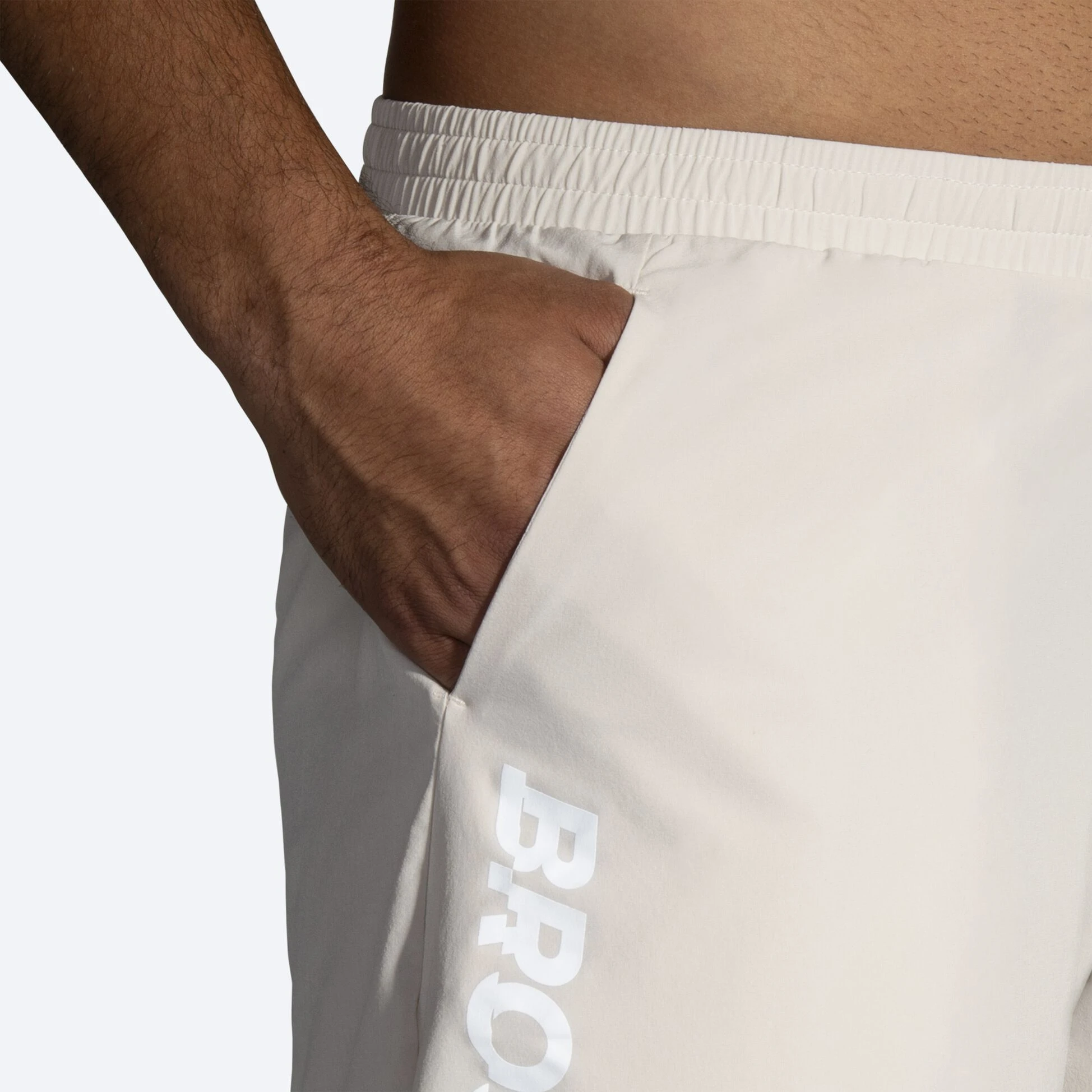 Brooks Run Within 7" Linerless Short - Image 6