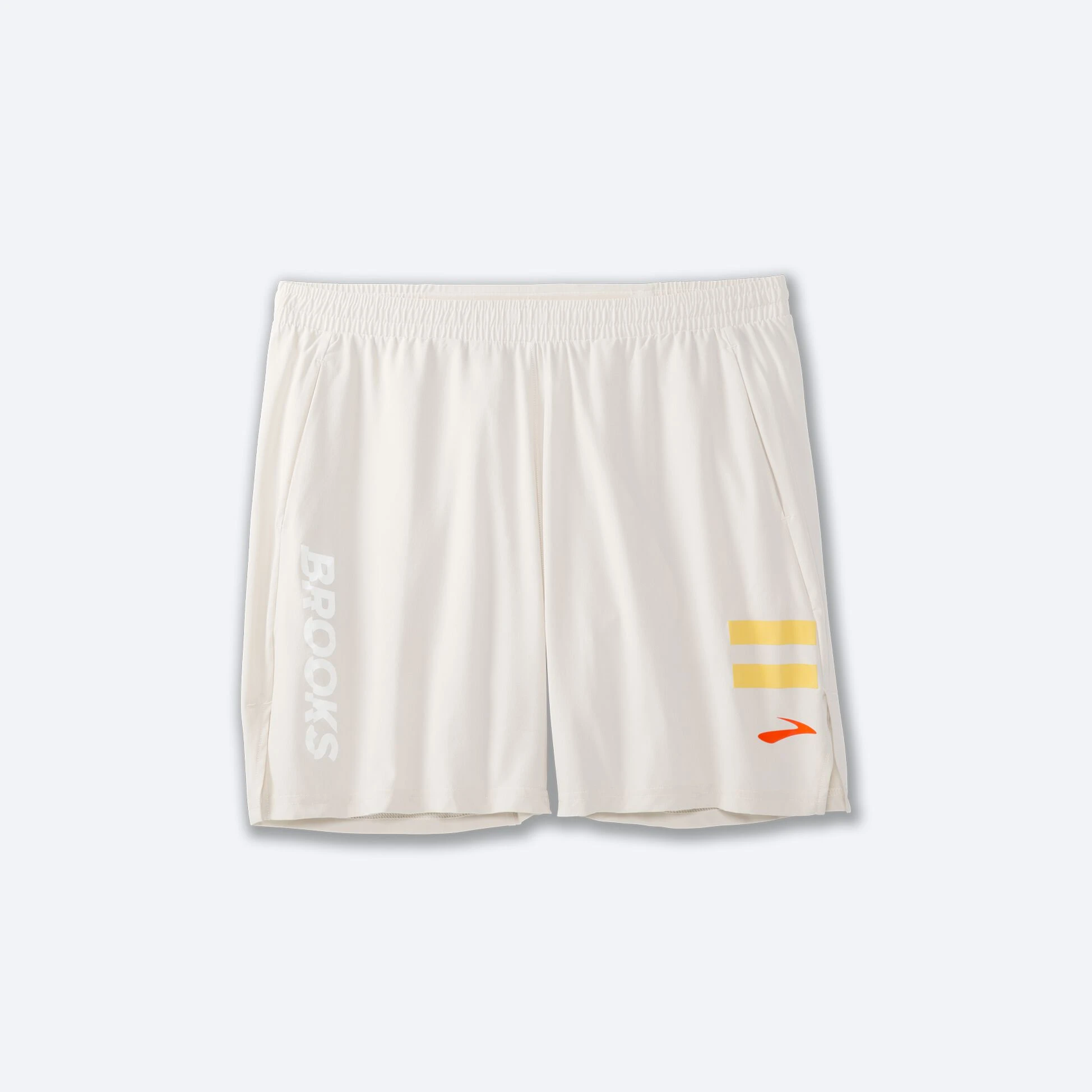 Brooks Run Within 7" Linerless Short