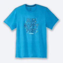 Brooks RHF Distance Graphic SS