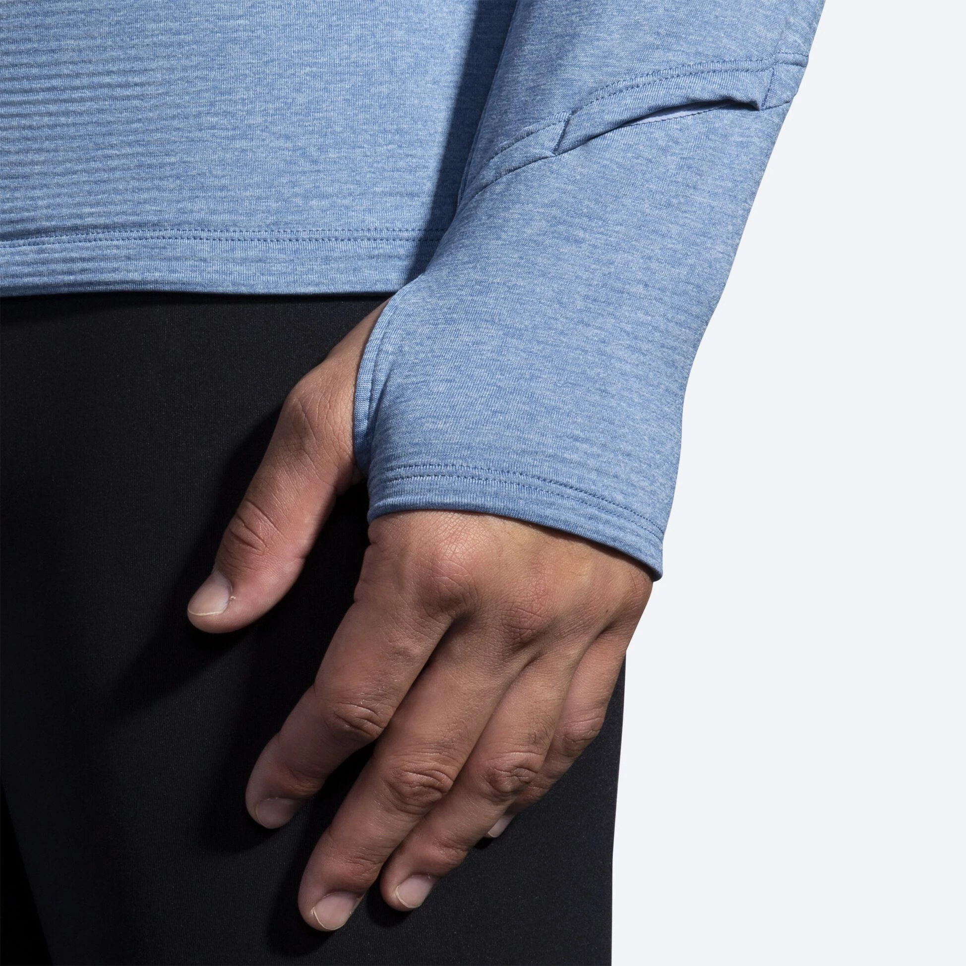 Brooks Notch Thermal Hoodie 2.0 - Image 6