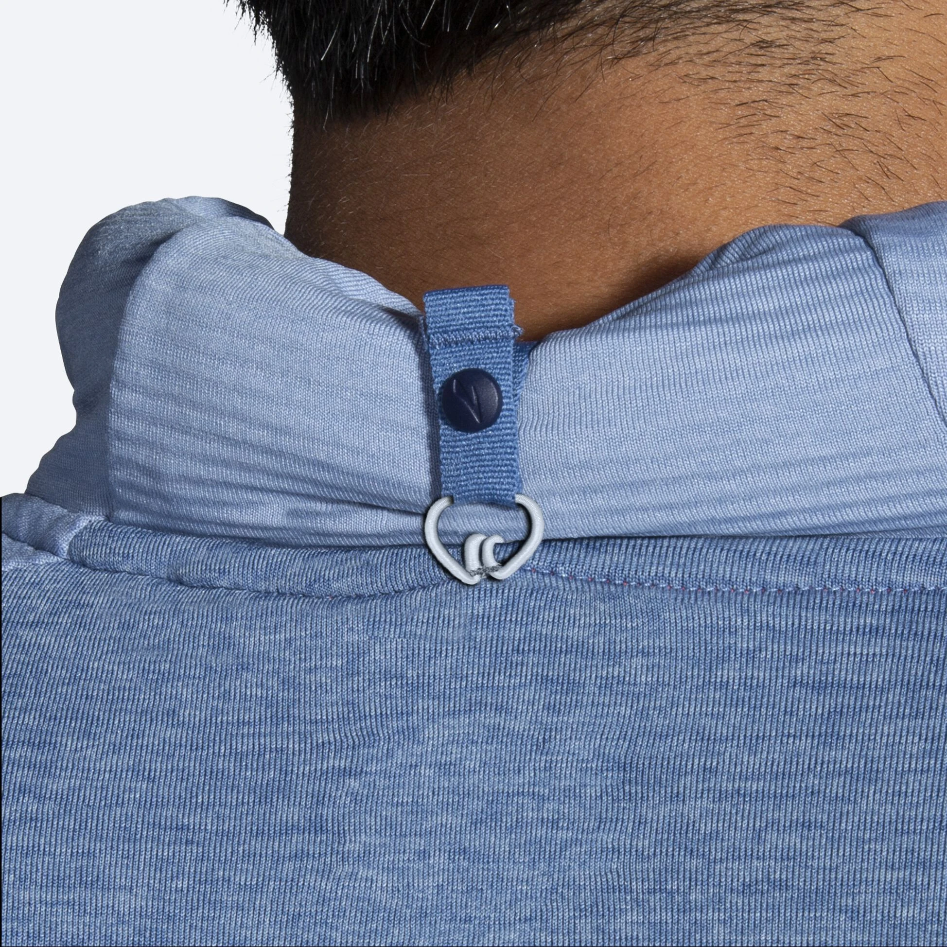 Brooks Notch Thermal Hoodie 2.0 - Image 9