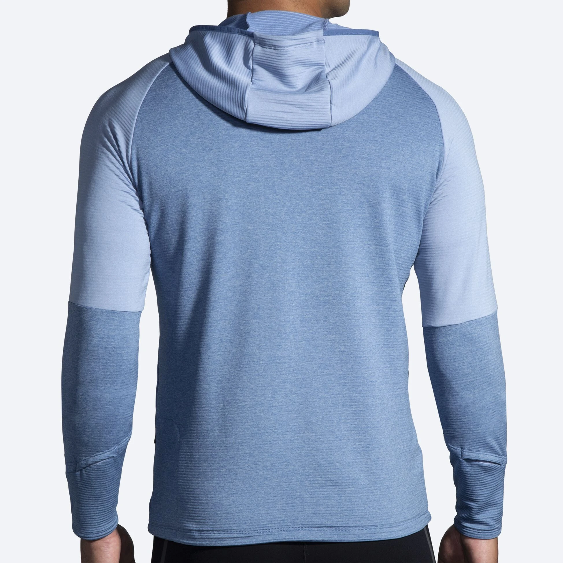 Brooks Notch Thermal Hoodie 2.0 - Image 3