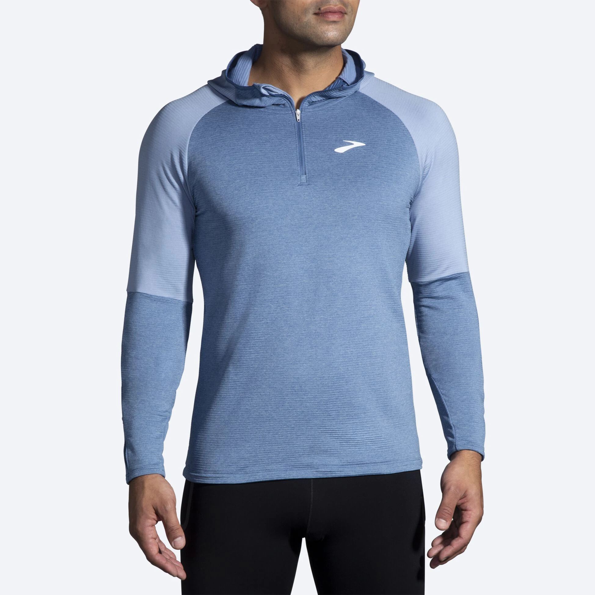 Brooks Notch Thermal Hoodie 2.0 - Image 2