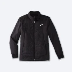 Brooks Shield Hybrid Jacket 2.0 001 - Black