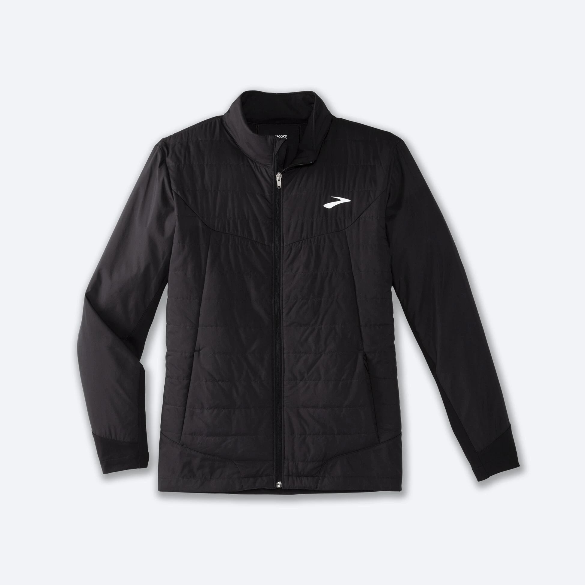 Brooks Shield Hybrid Jacket 2.0 001 - Black