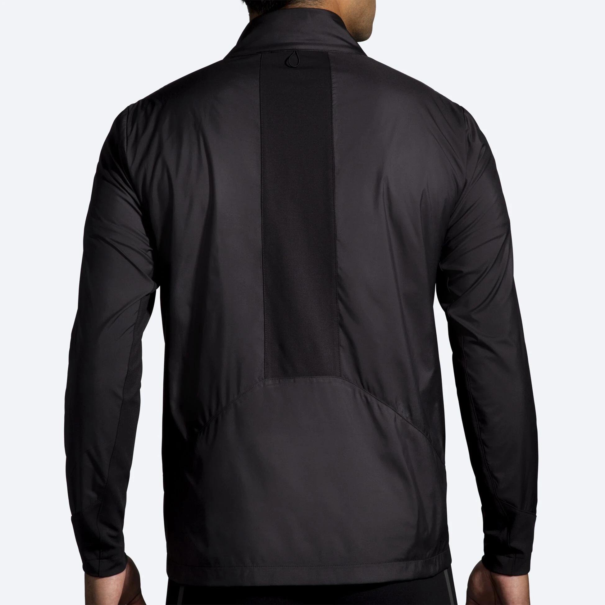 Brooks Shield Hybrid Jacket 2.0 001 - Black - Image 3